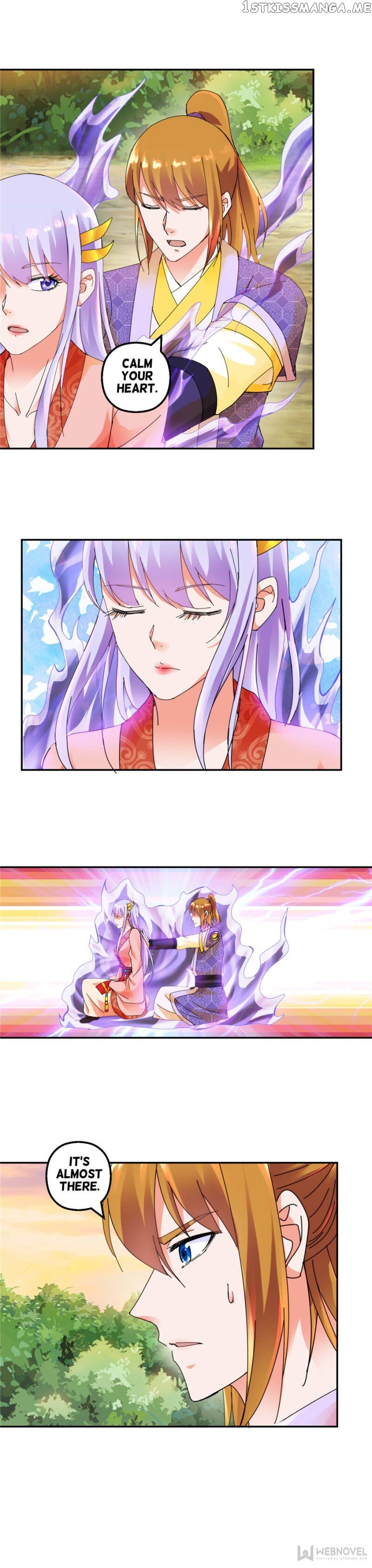 The Top Clan Leader In History chapter 132 - page 3