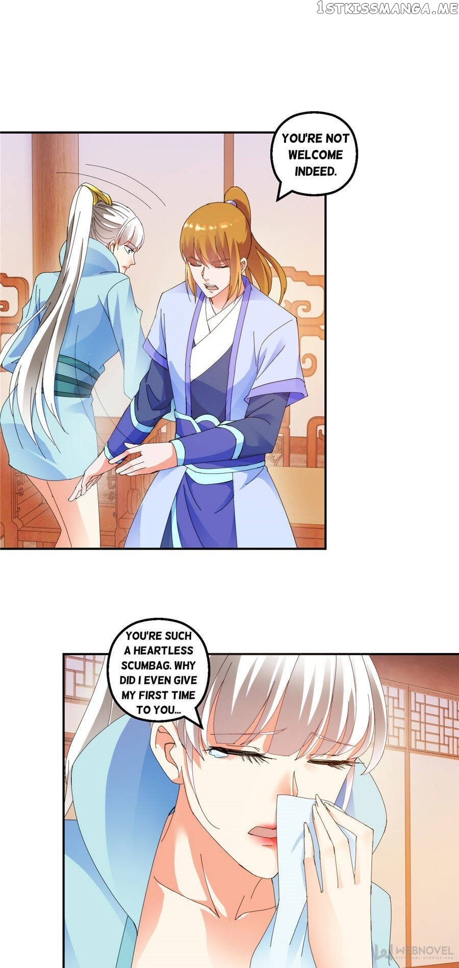 The Top Clan Leader In History chapter 131 - page 1