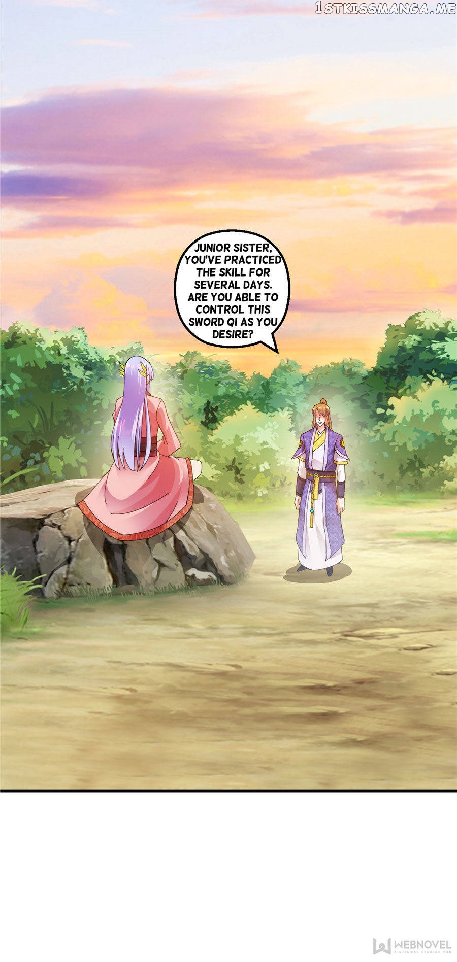 The Top Clan Leader In History chapter 131 - page 14