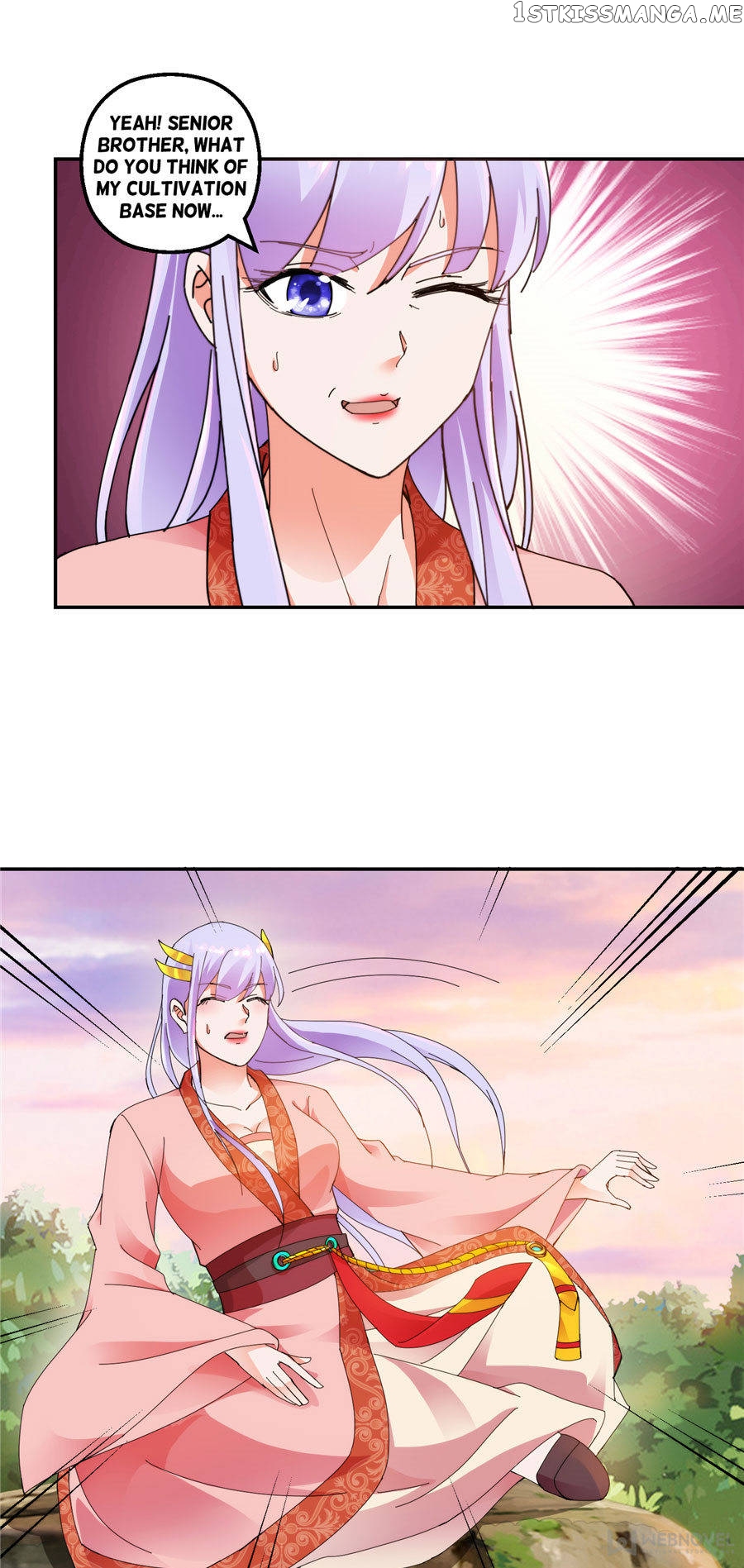 The Top Clan Leader In History chapter 131 - page 19