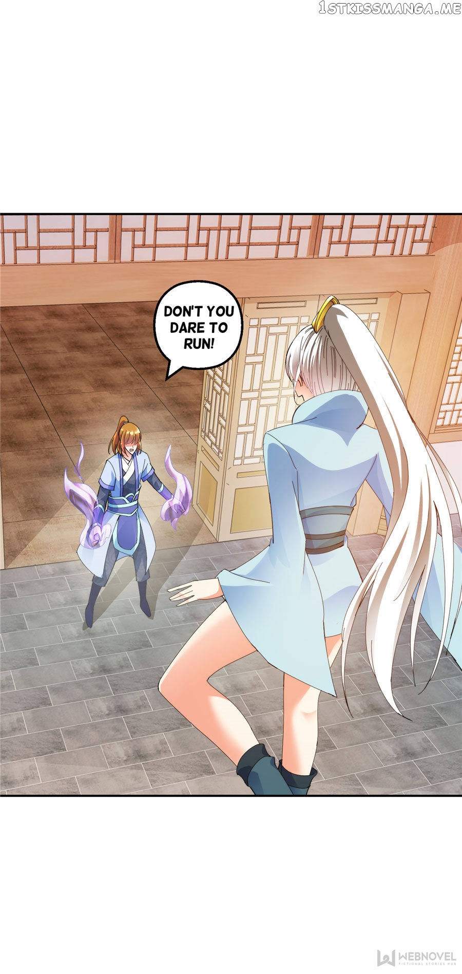 The Top Clan Leader In History chapter 131 - page 6
