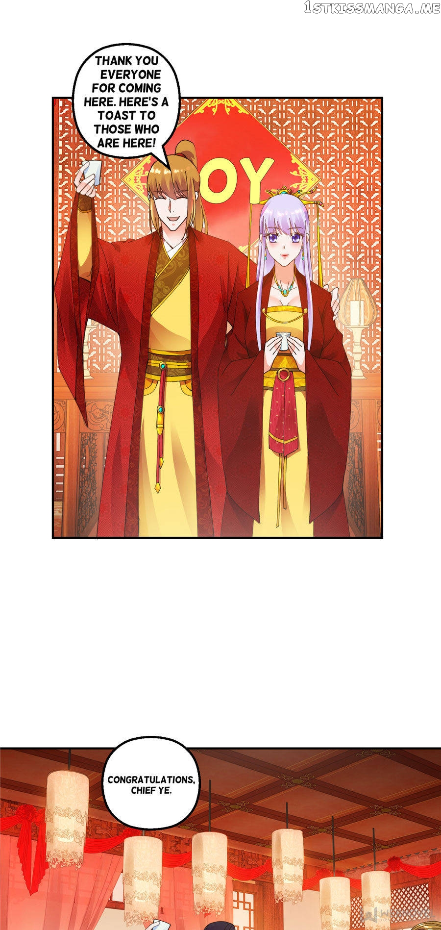 The Top Clan Leader In History chapter 131 - page 9