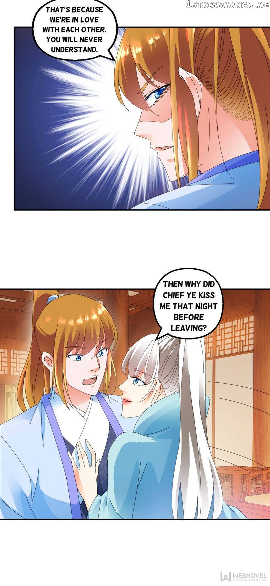 The Top Clan Leader In History chapter 130 - page 10
