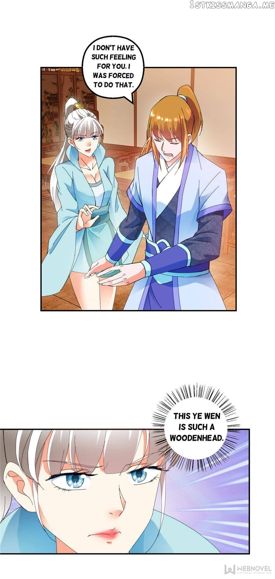The Top Clan Leader In History chapter 130 - page 11