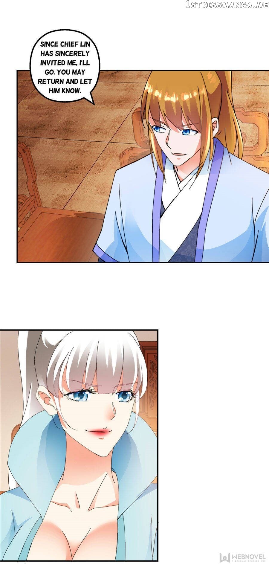 The Top Clan Leader In History chapter 130 - page 17