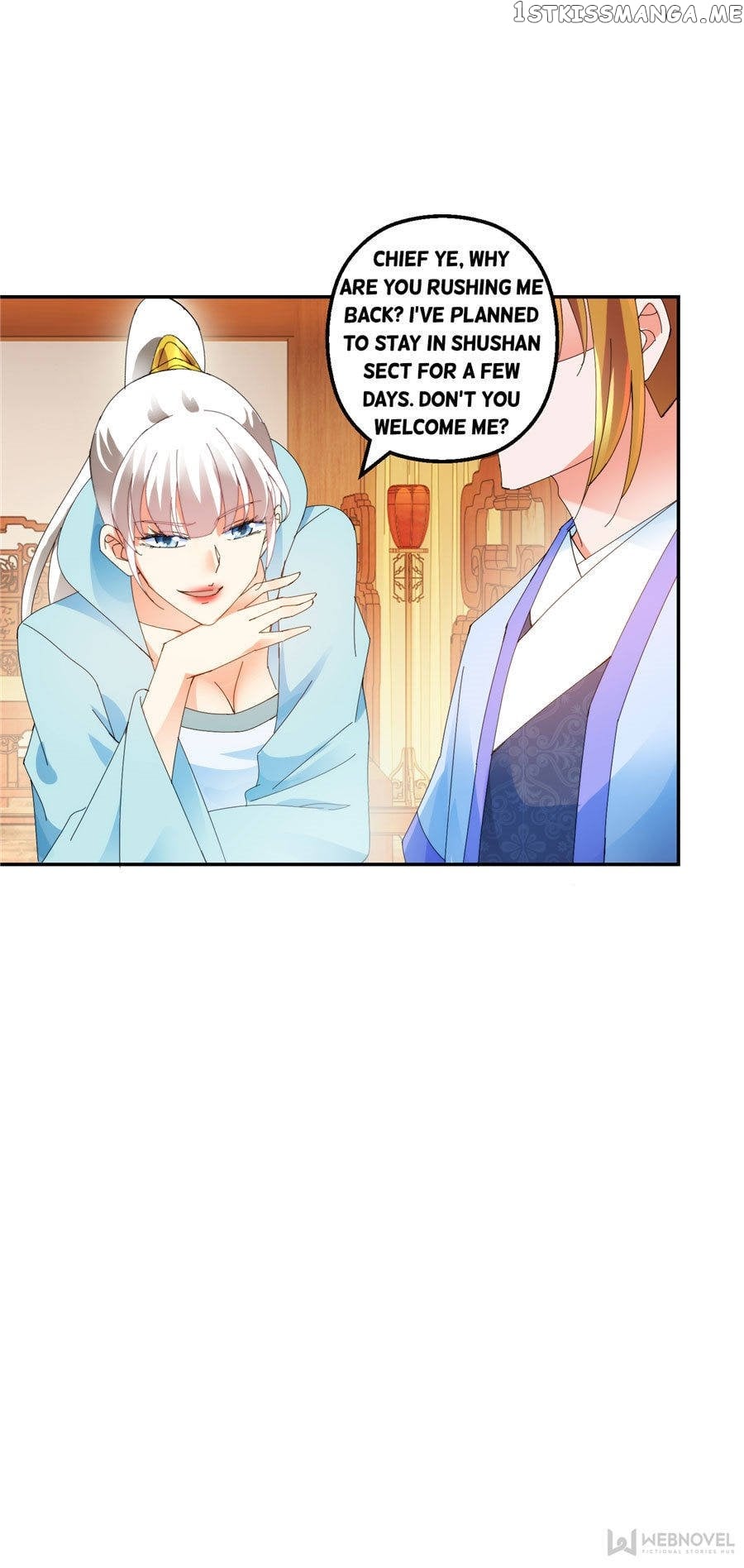 The Top Clan Leader In History chapter 130 - page 18