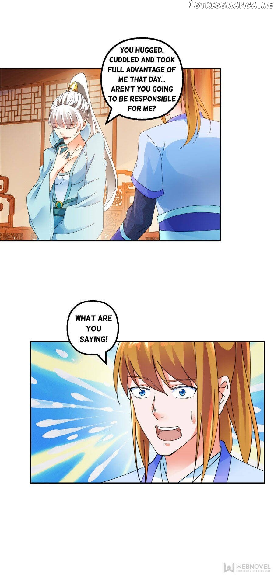 The Top Clan Leader In History chapter 130 - page 4
