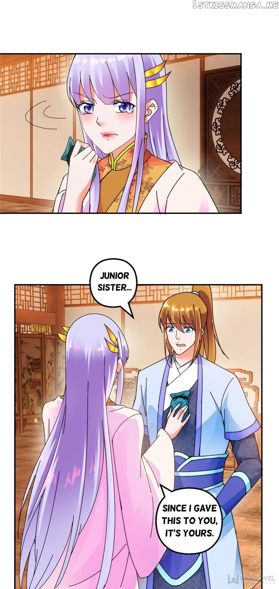 The Top Clan Leader In History chapter 130 - page 7