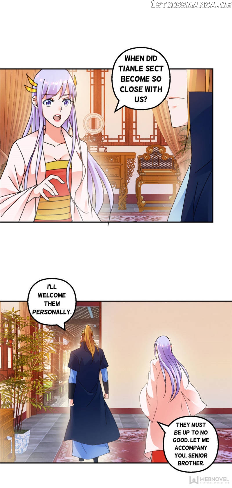 The Top Clan Leader In History chapter 129 - page 12