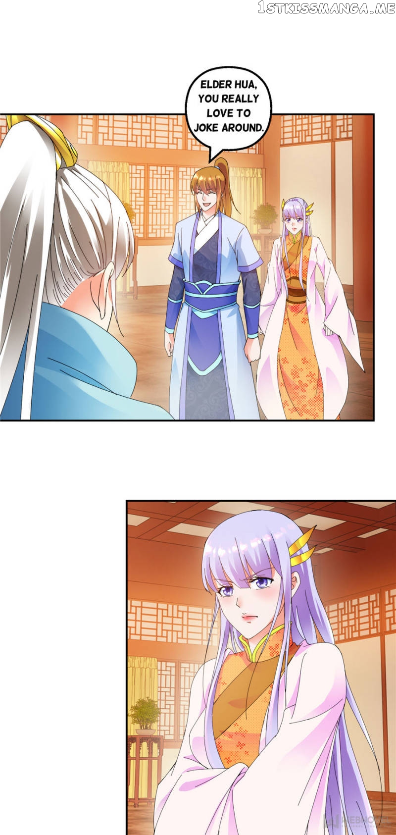 The Top Clan Leader In History chapter 129 - page 17