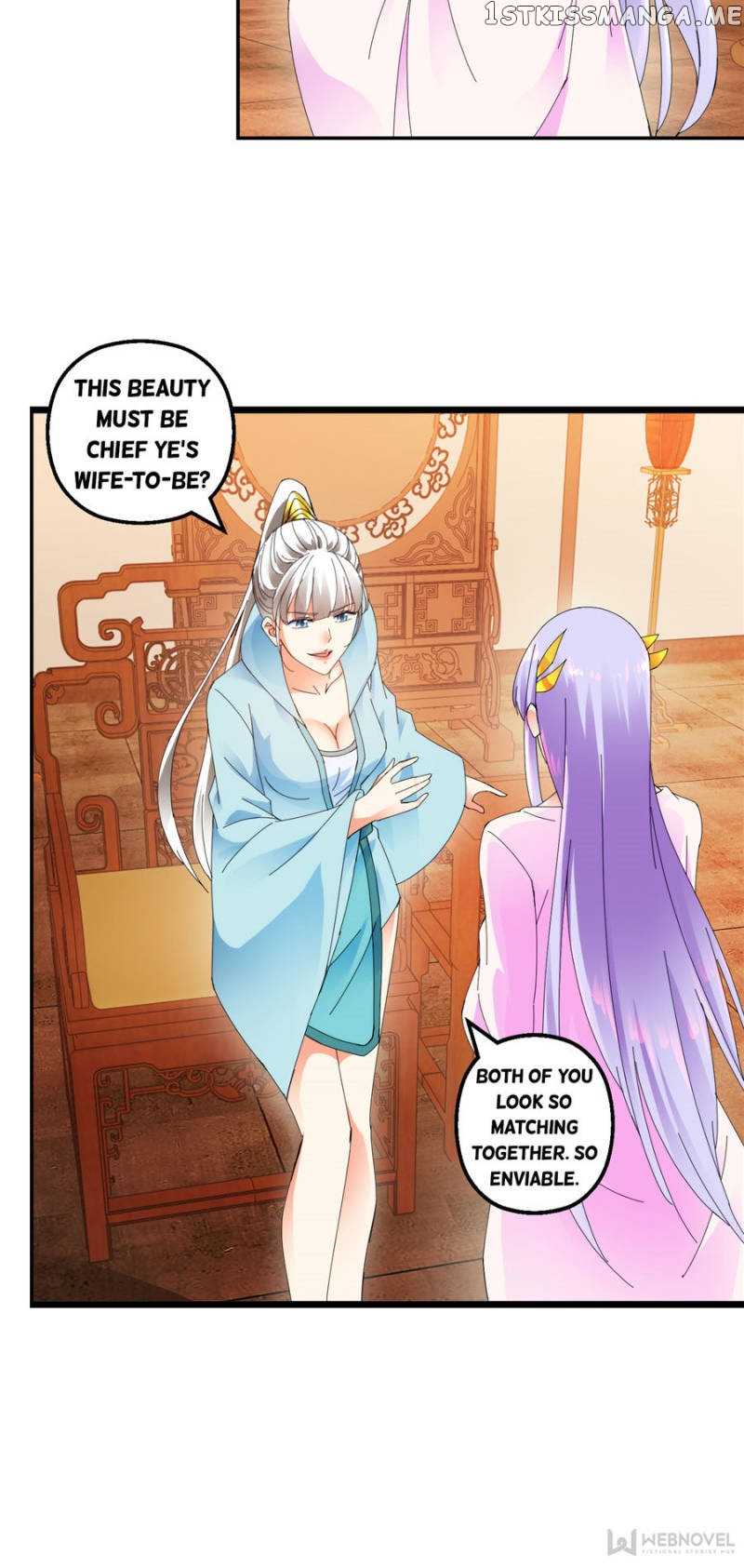 The Top Clan Leader In History chapter 129 - page 18