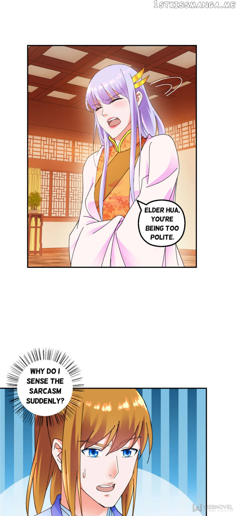 The Top Clan Leader In History chapter 129 - page 19