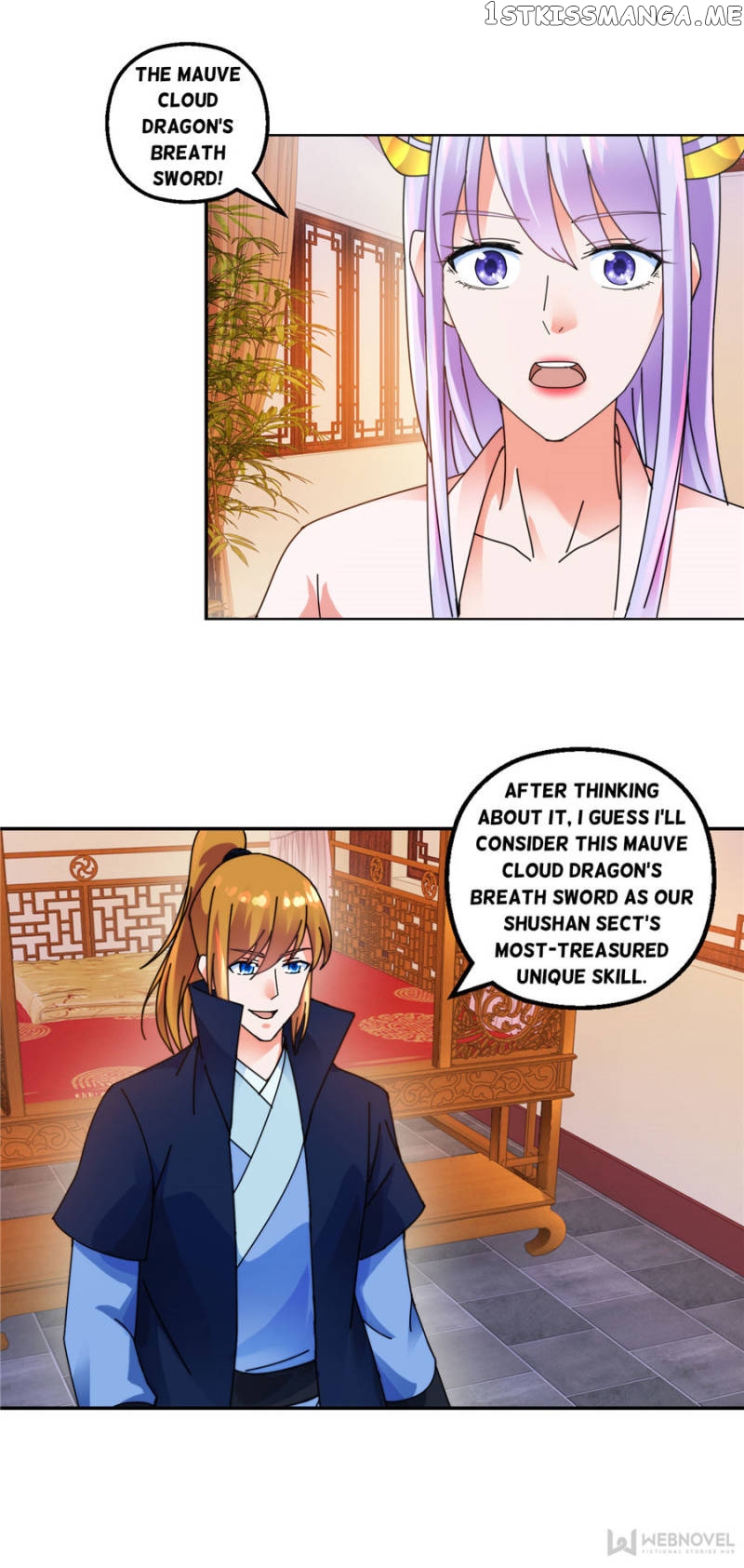 The Top Clan Leader In History chapter 129 - page 4