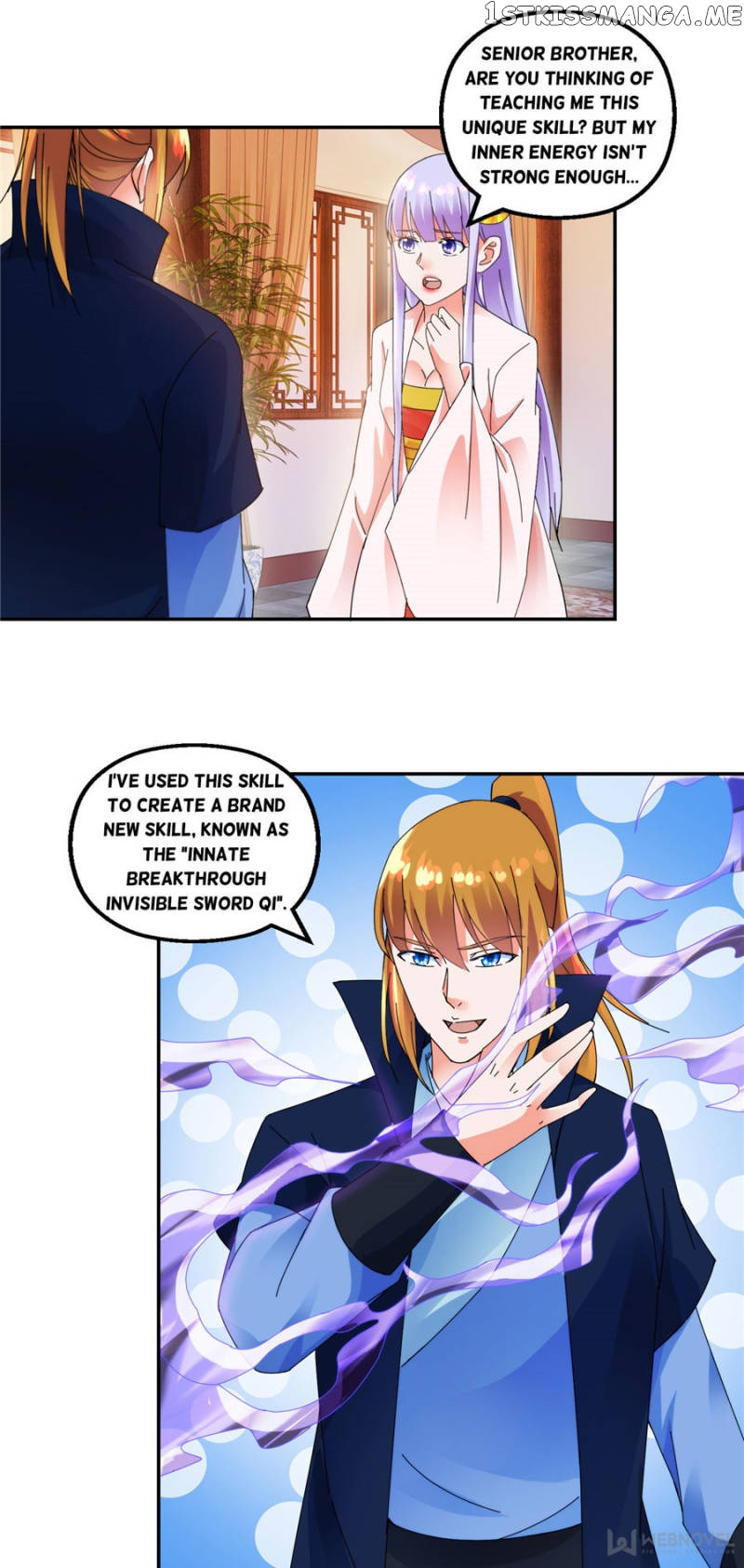 The Top Clan Leader In History chapter 129 - page 5