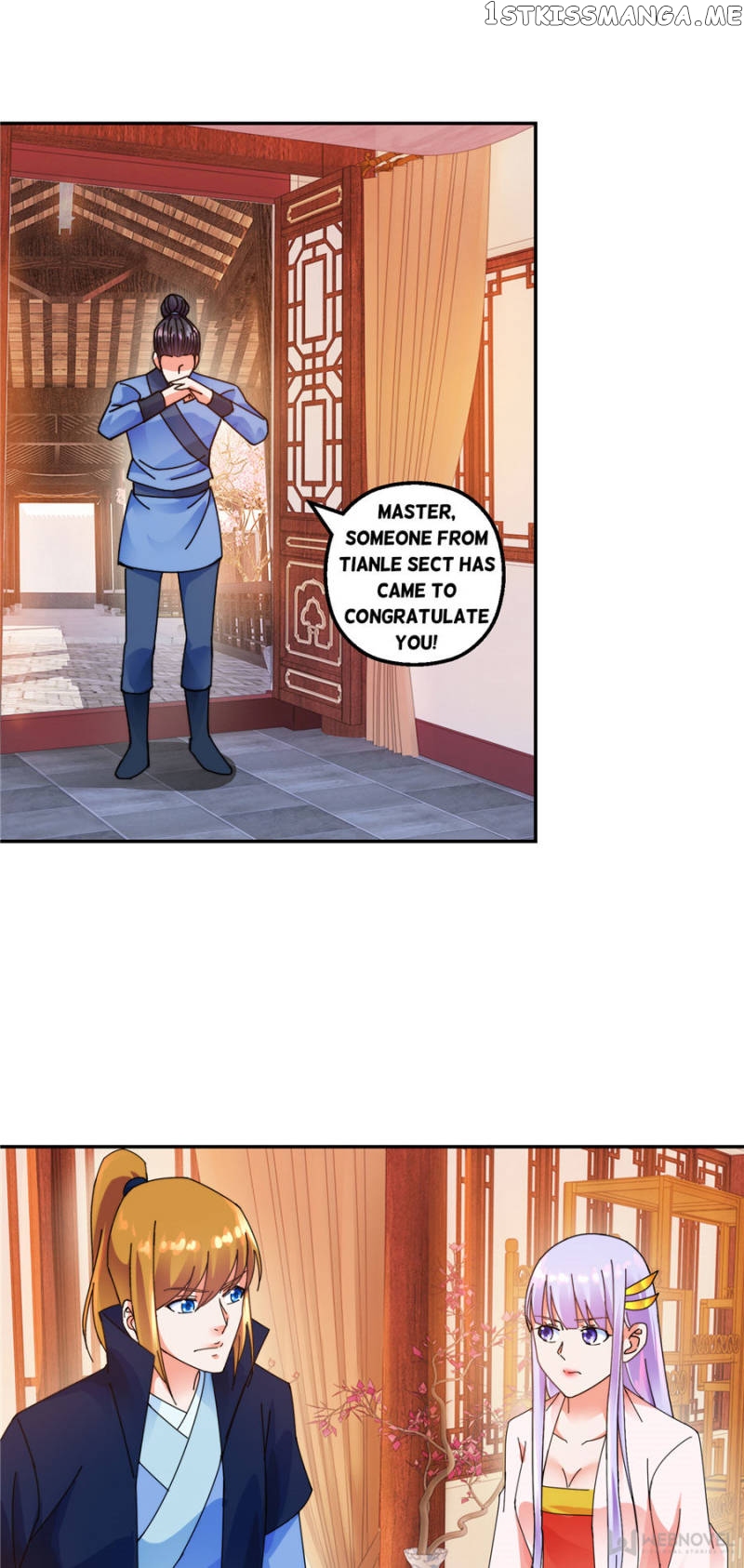 The Top Clan Leader In History chapter 129 - page 9