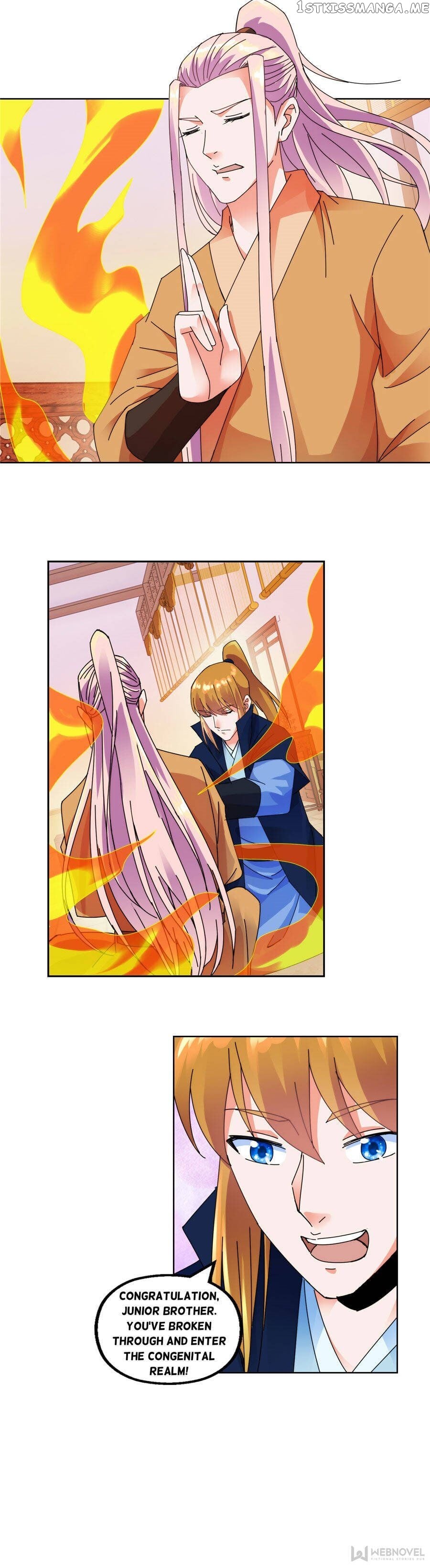 The Top Clan Leader In History chapter 128 - page 12