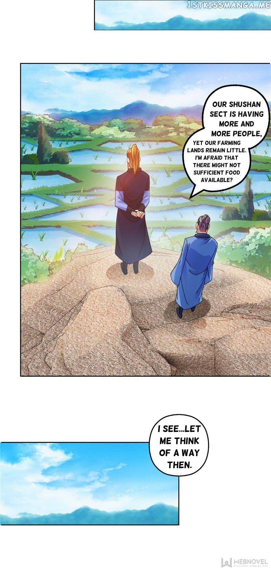 The Top Clan Leader In History chapter 128 - page 2