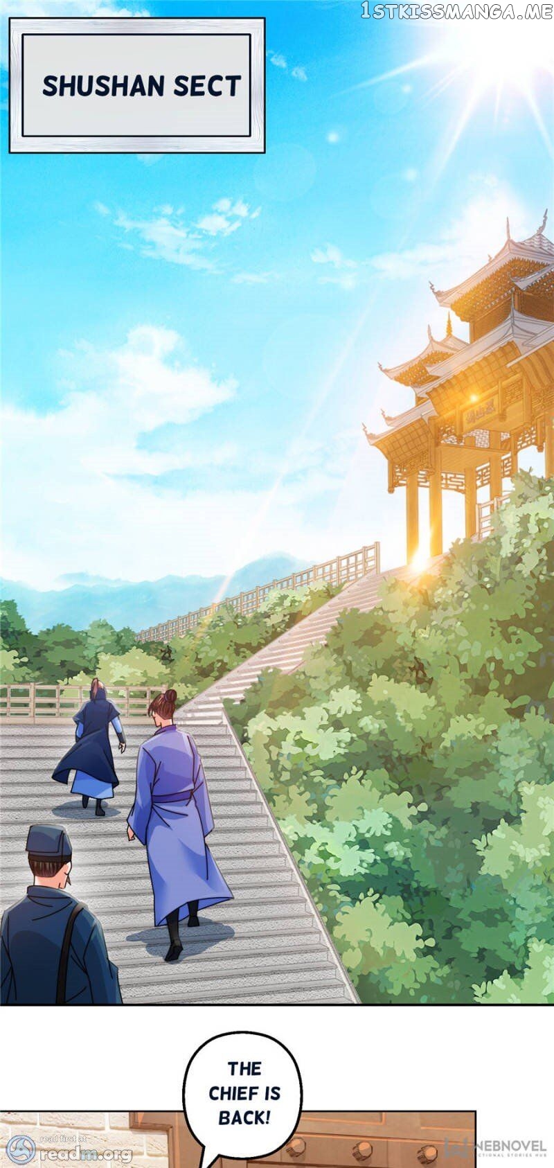 The Top Clan Leader In History chapter 124 - page 2