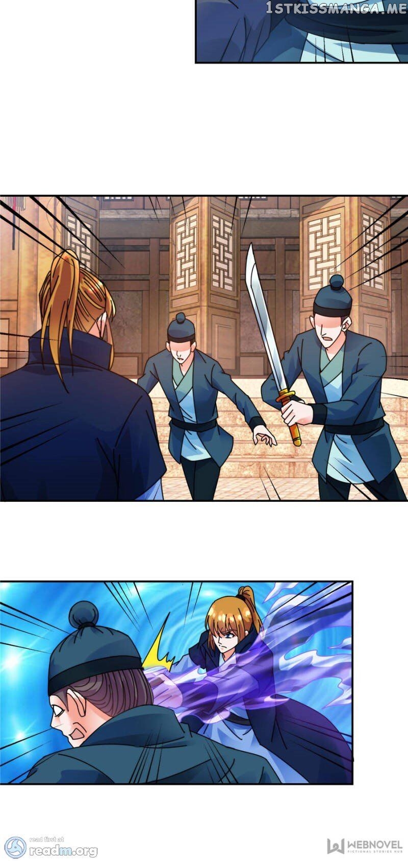 The Top Clan Leader In History chapter 121 - page 10