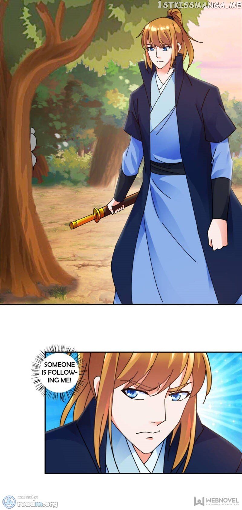 The Top Clan Leader In History chapter 121 - page 14
