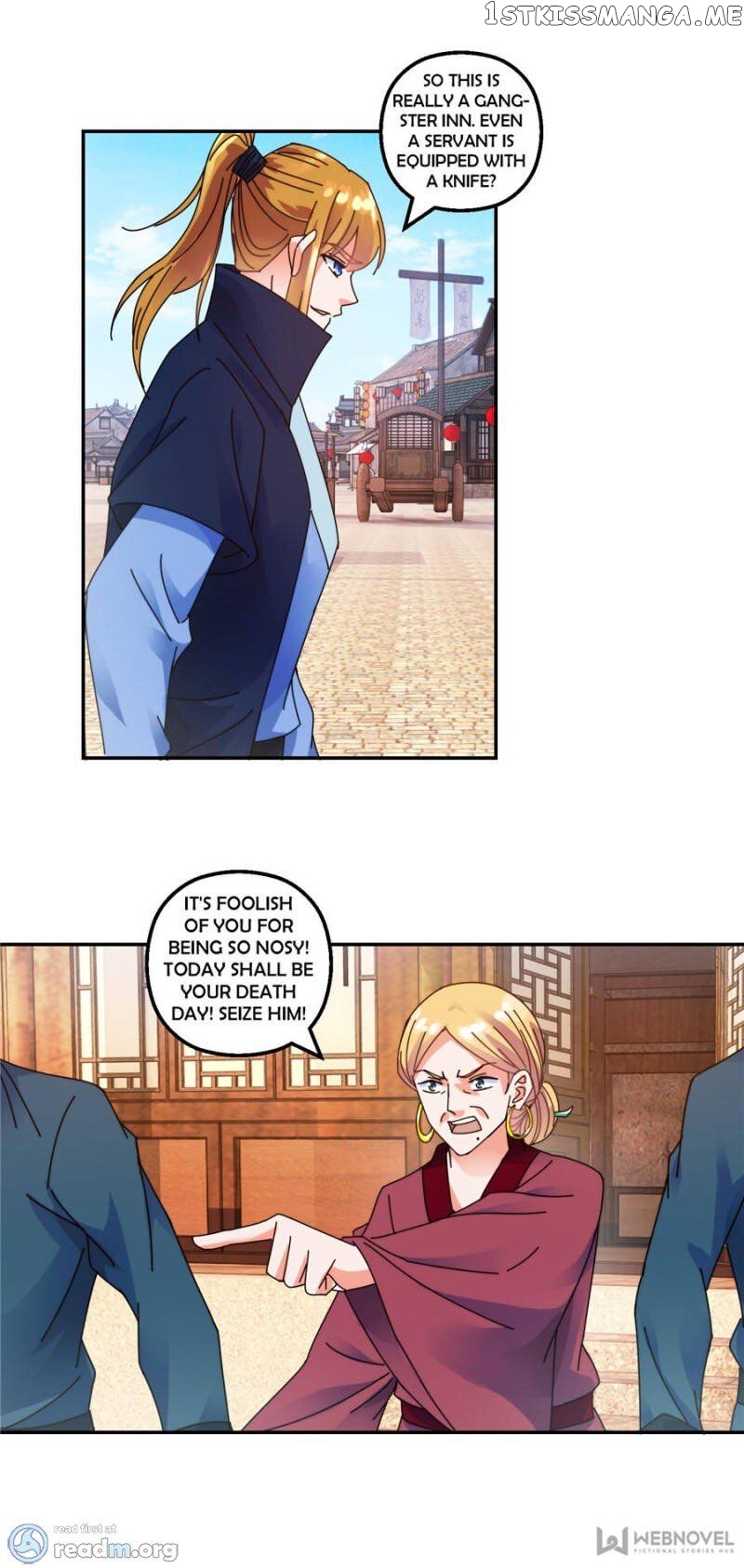 The Top Clan Leader In History chapter 121 - page 7
