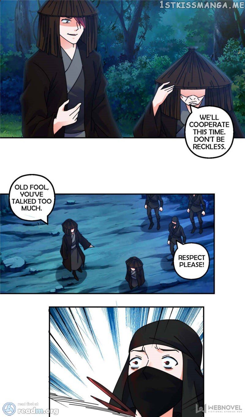 The Top Clan Leader In History chapter 120 - page 34