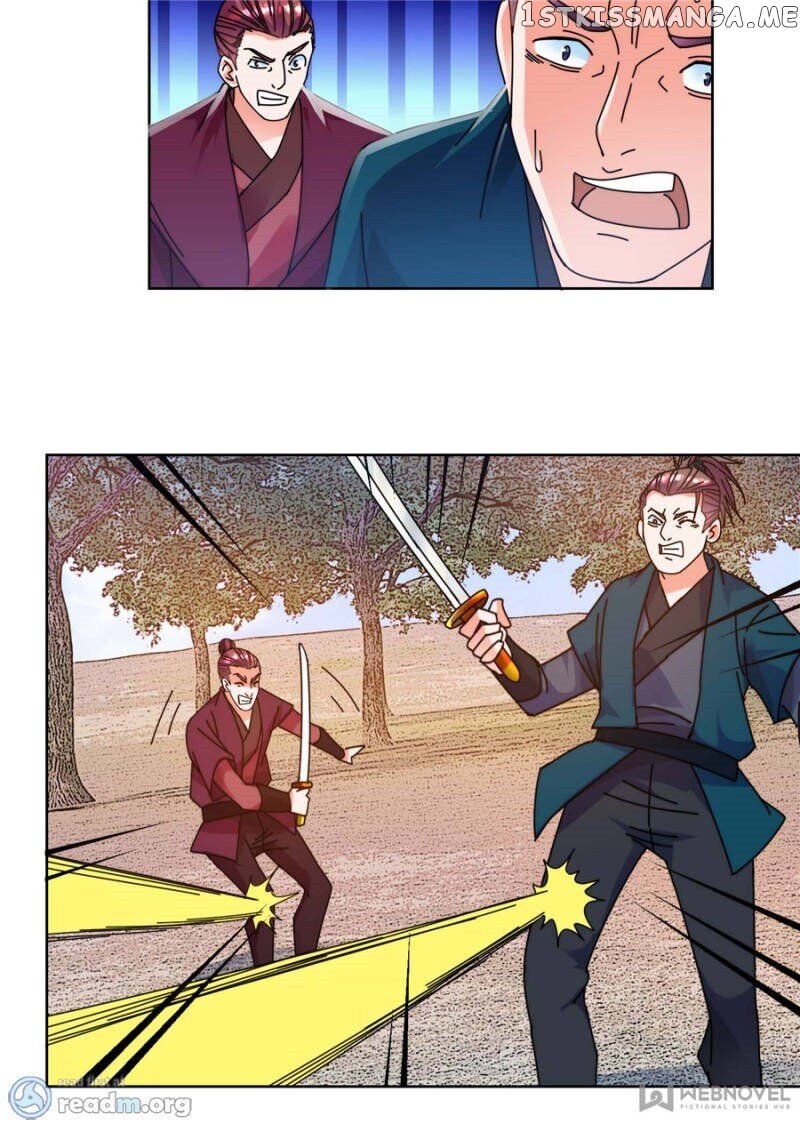 The Top Clan Leader In History chapter 116 - page 21