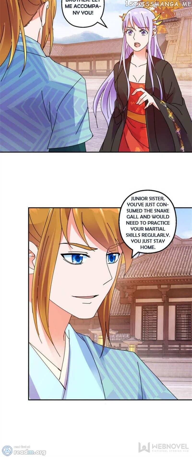 The Top Clan Leader In History chapter 113 - page 6
