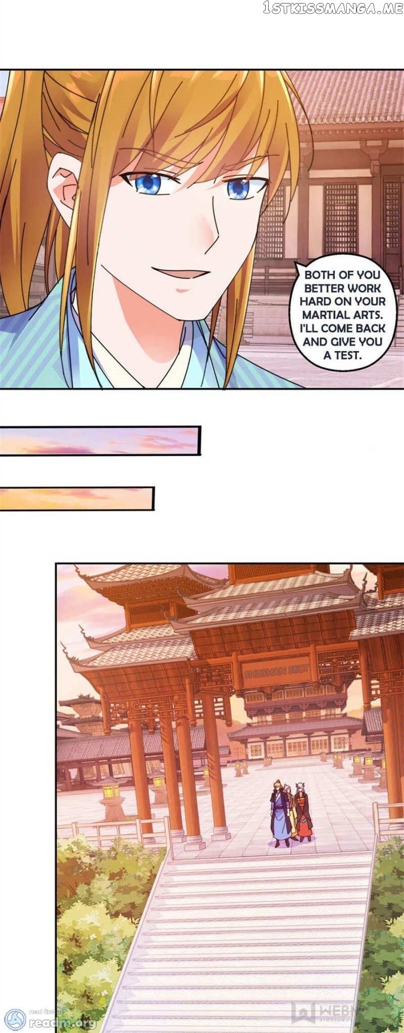 The Top Clan Leader In History chapter 113 - page 8