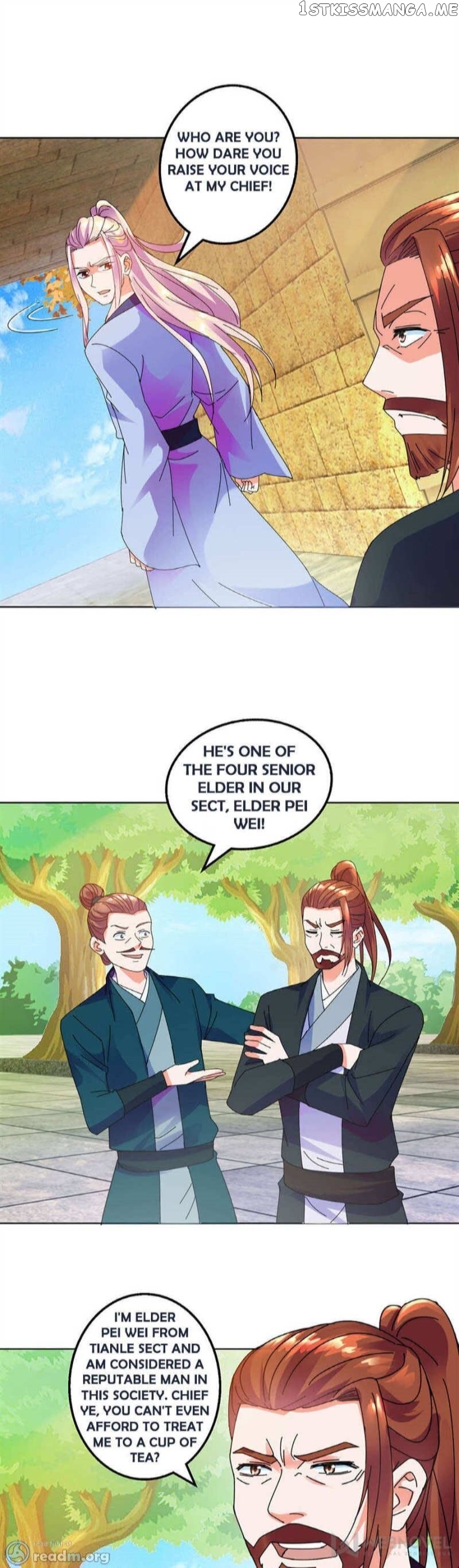 The Top Clan Leader In History chapter 112 - page 10