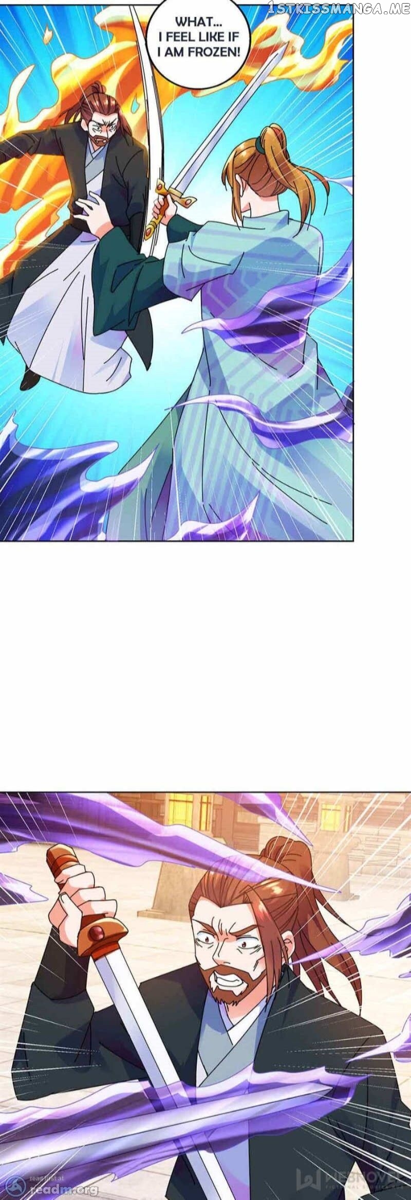 The Top Clan Leader In History chapter 112 - page 20