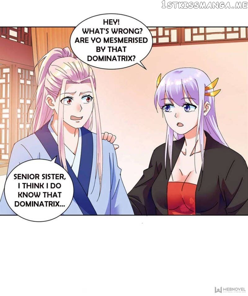 The Top Clan Leader In History chapter 110 - page 10