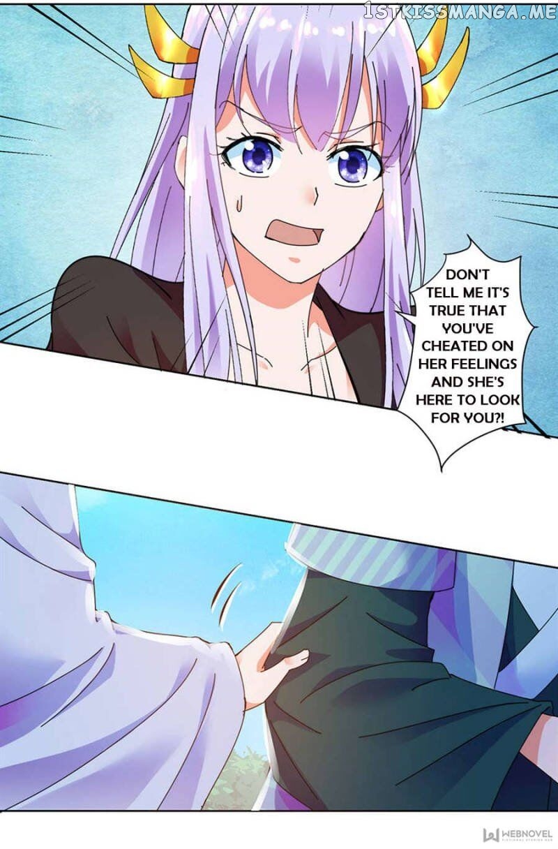 The Top Clan Leader In History chapter 110 - page 11