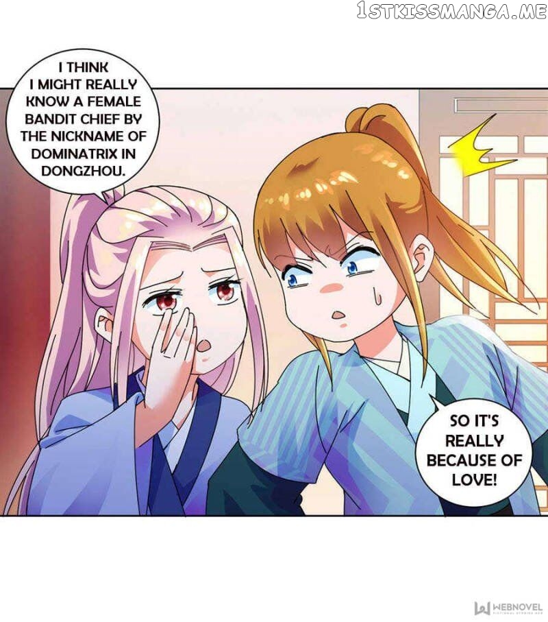 The Top Clan Leader In History chapter 110 - page 12