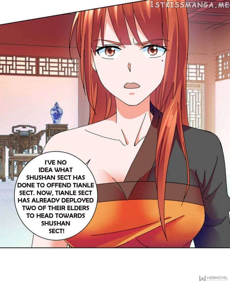 The Top Clan Leader In History chapter 110 - page 22