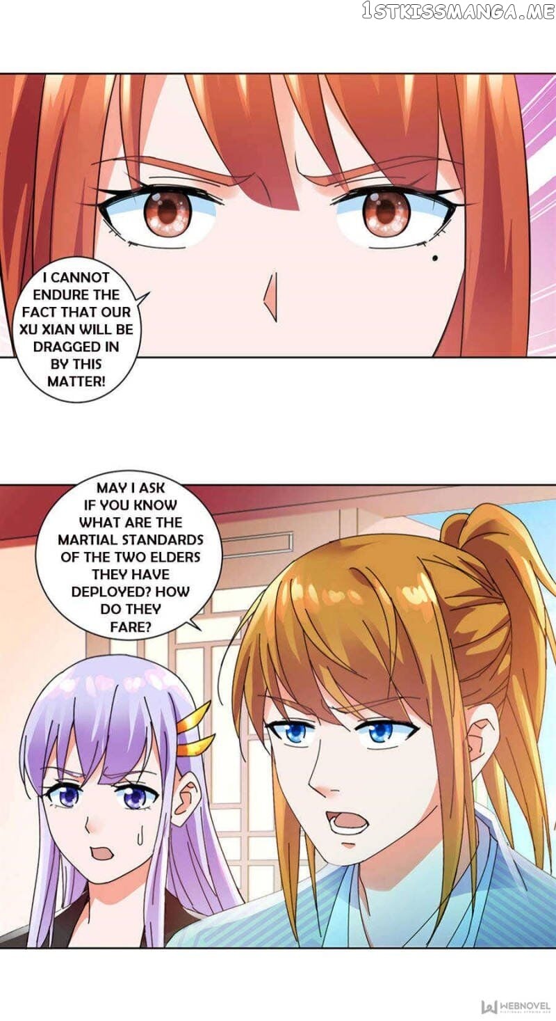 The Top Clan Leader In History chapter 110 - page 23