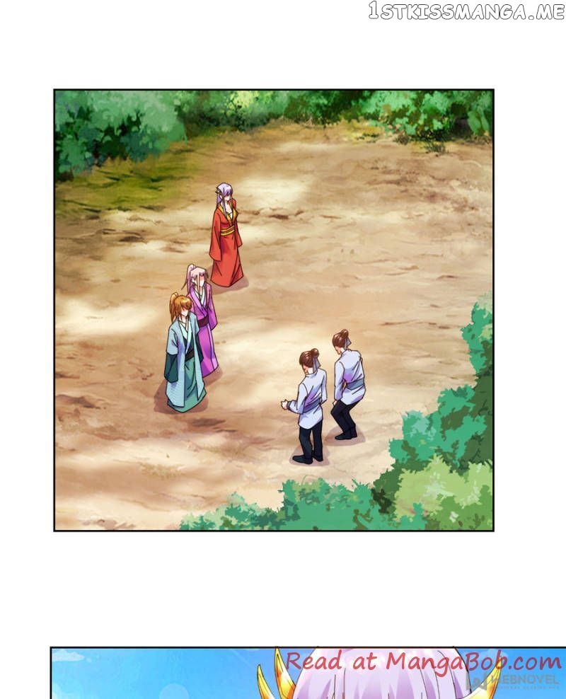 The Top Clan Leader In History chapter 105 - page 1