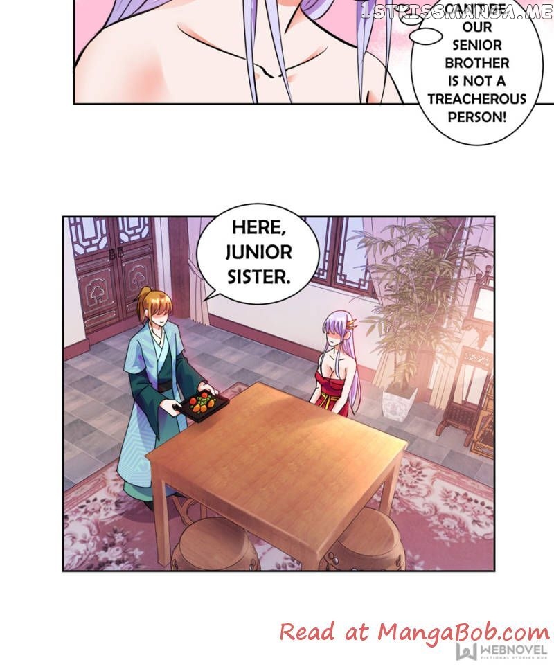 The Top Clan Leader In History chapter 105 - page 20