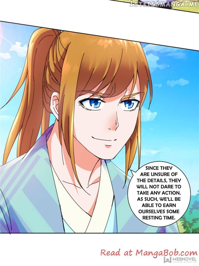 The Top Clan Leader In History chapter 105 - page 6
