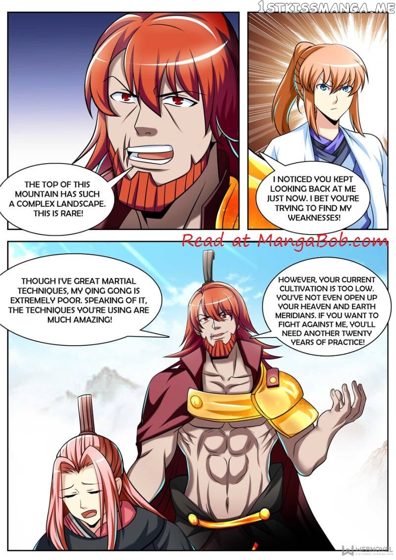 The Top Clan Leader In History chapter 102 - page 3