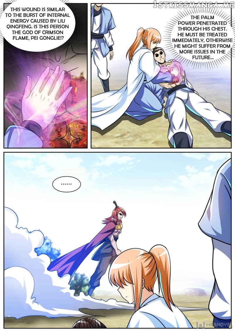The Top Clan Leader In History chapter 100 - page 1