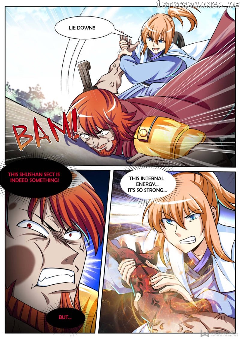 The Top Clan Leader In History chapter 100 - page 10
