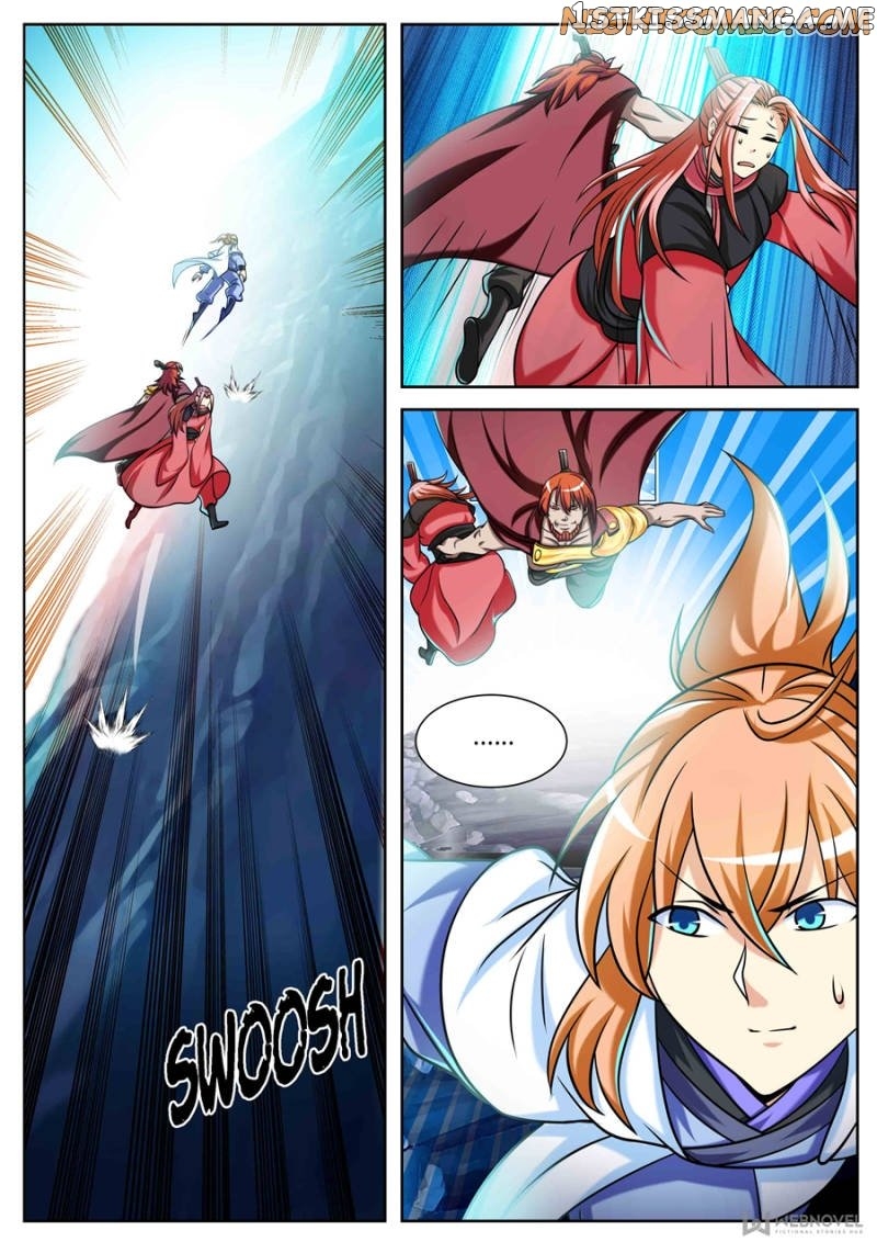 The Top Clan Leader In History chapter 97 - page 1