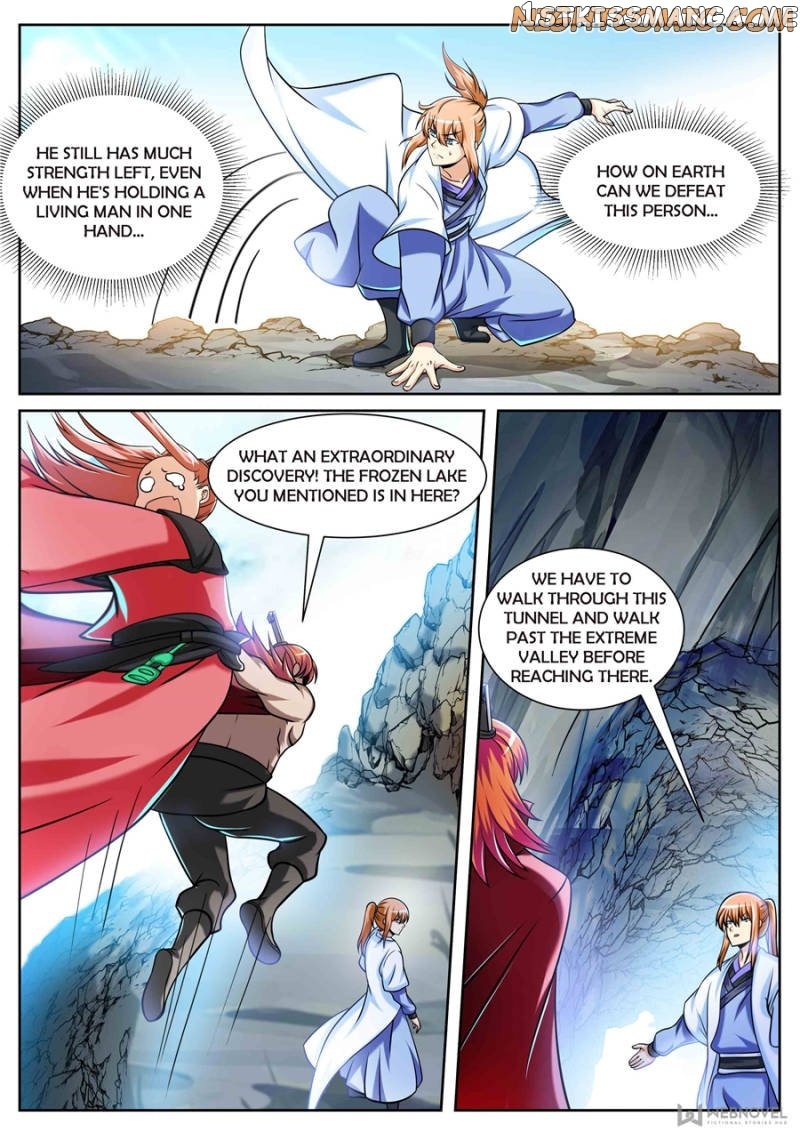 The Top Clan Leader In History chapter 97 - page 2