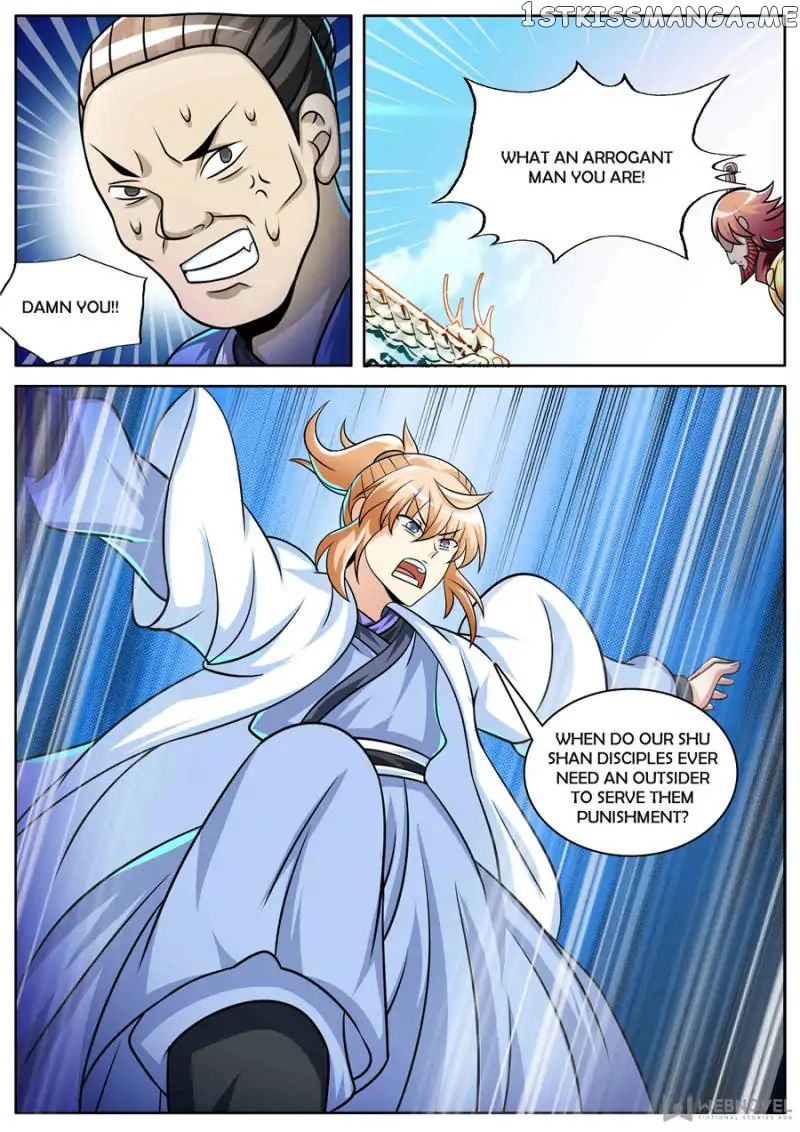 The Top Clan Leader In History chapter 94 - page 12