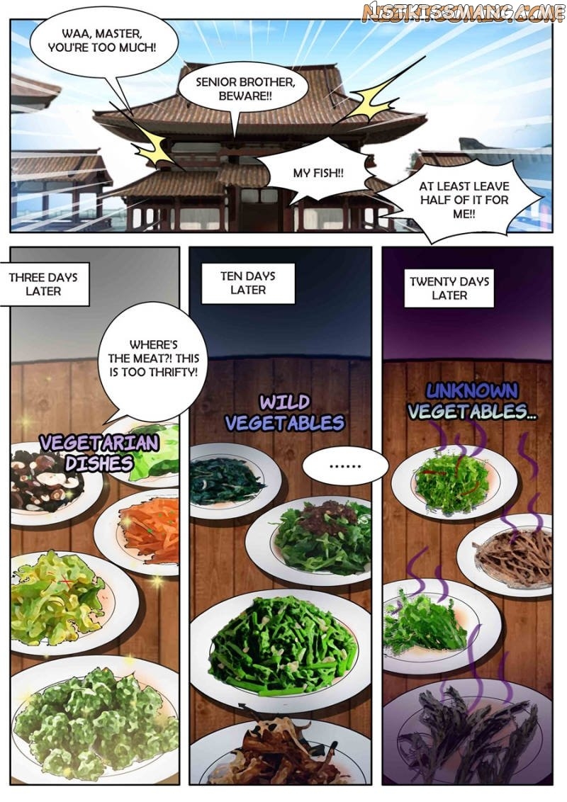 The Top Clan Leader In History chapter 92 - page 7
