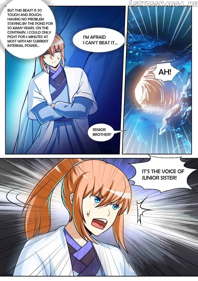 The Top Clan Leader In History chapter 87 - page 12