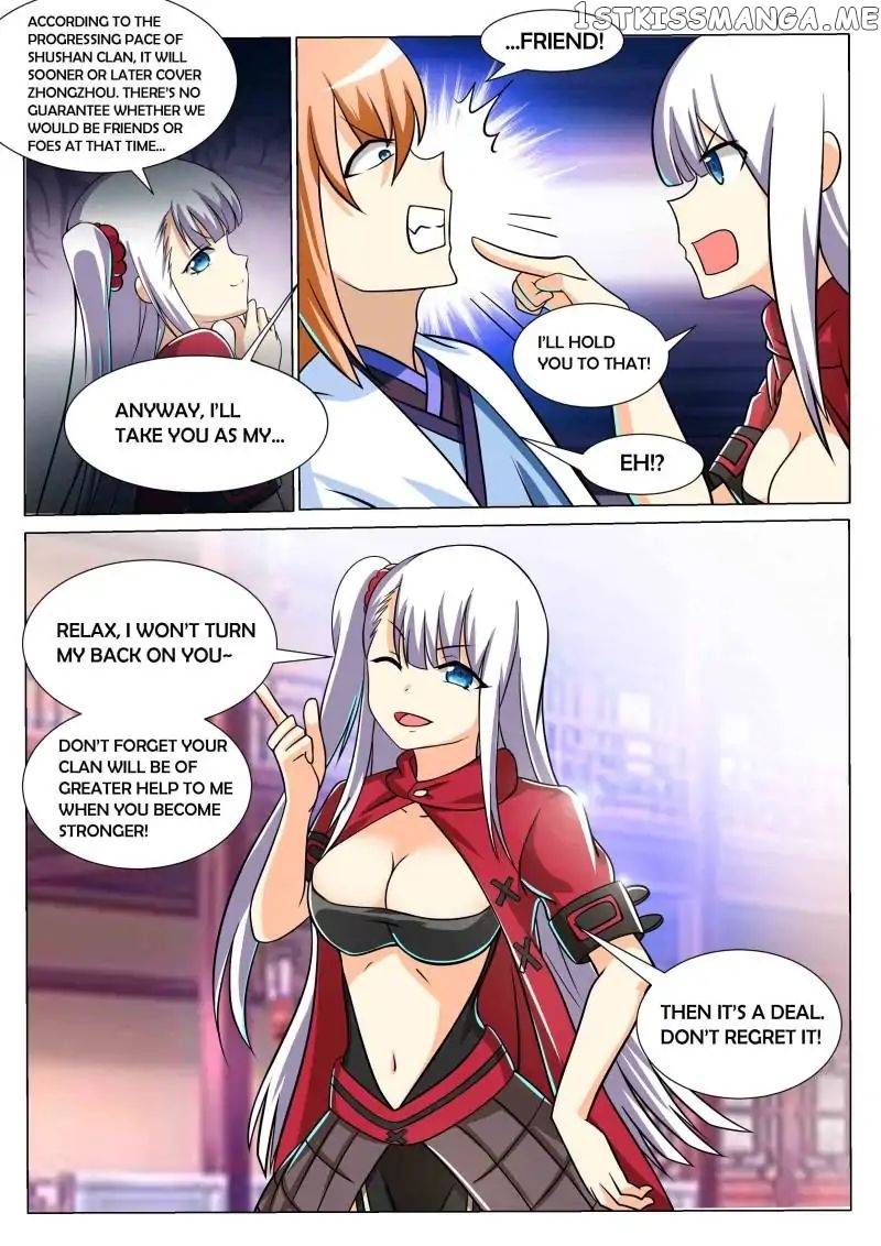 The Top Clan Leader In History chapter 87 - page 4