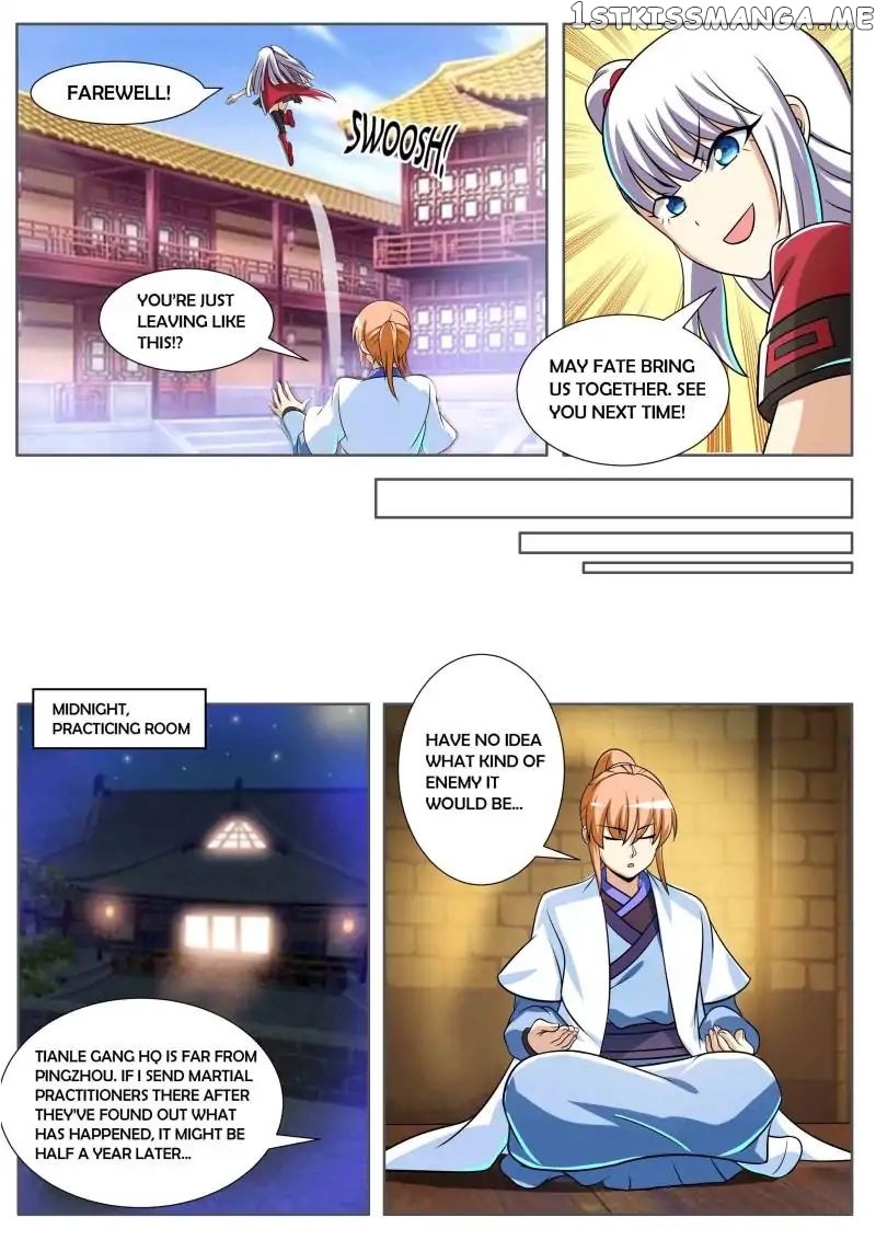 The Top Clan Leader In History chapter 87 - page 5