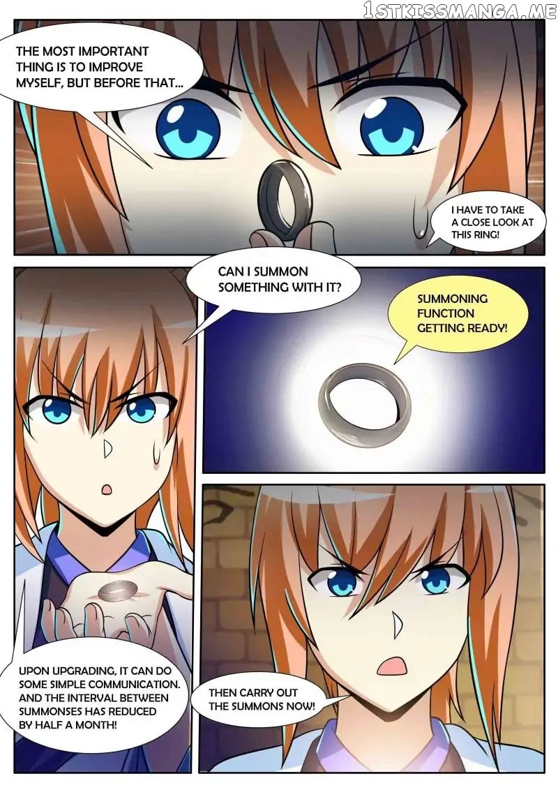 The Top Clan Leader In History chapter 87 - page 6